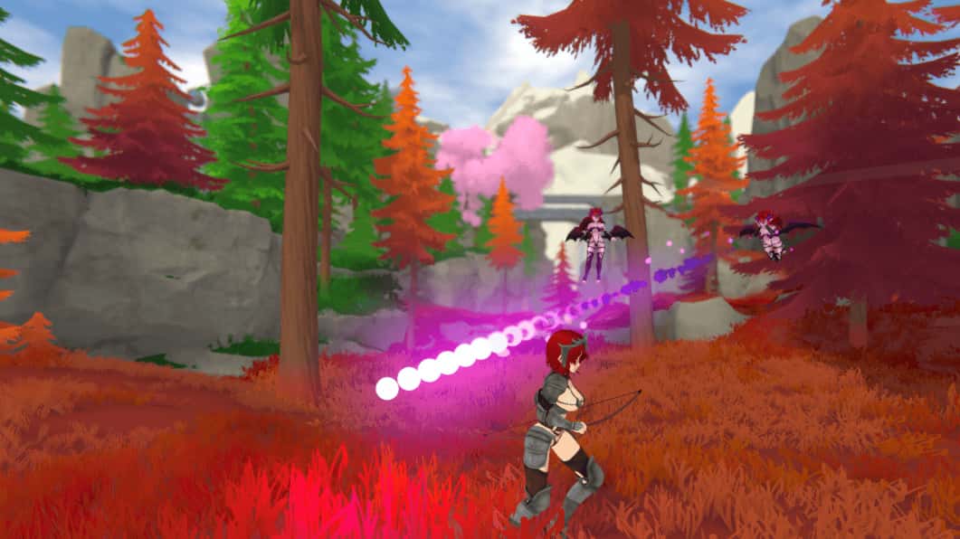 热带 怪物 女孩 Tropical Monster Girls