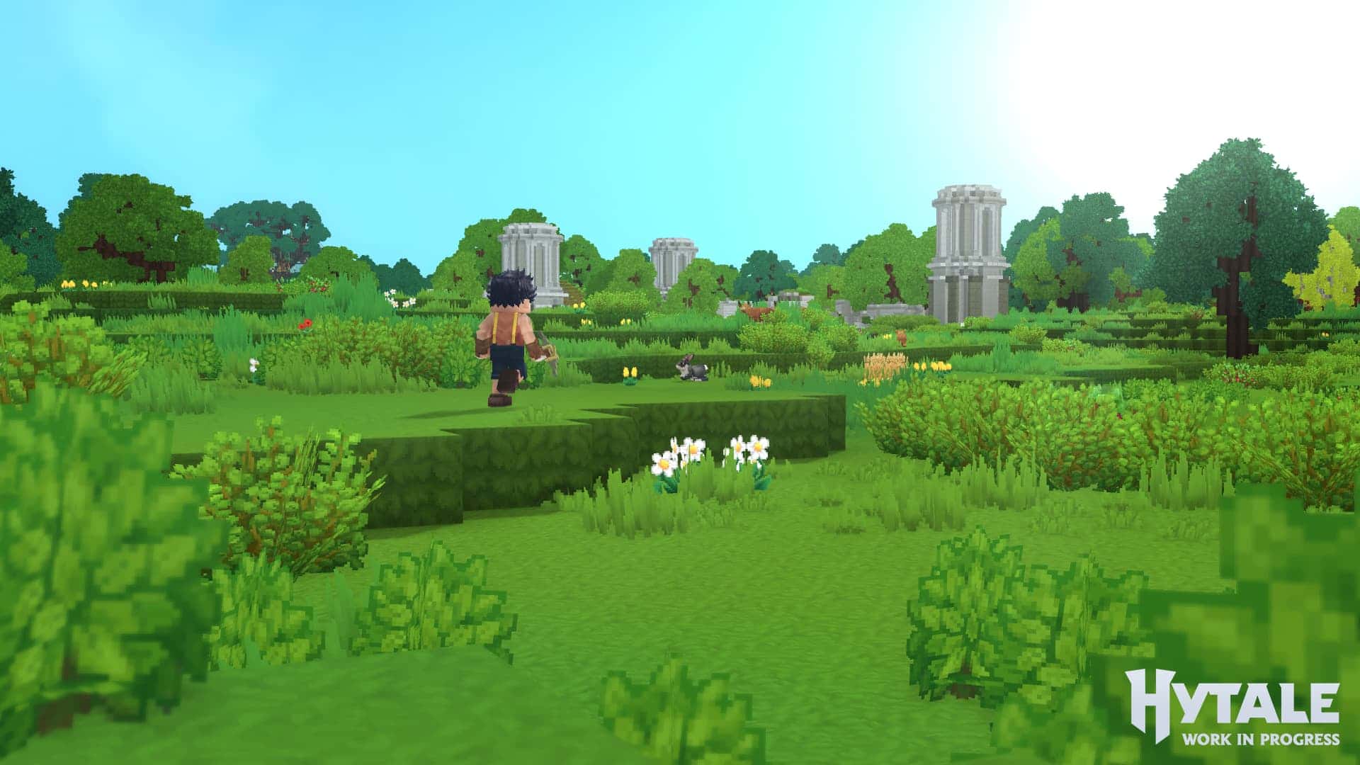 海塔尔 Hytale 中文版