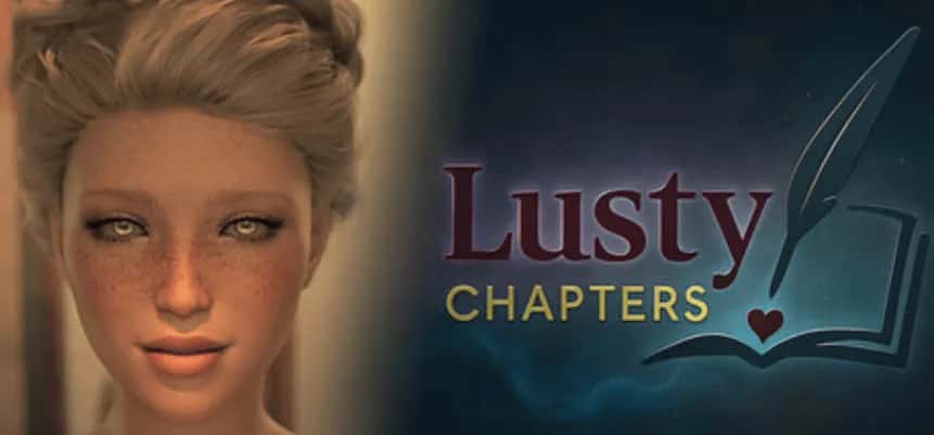 PC/欧美SLG 欲燃篇章 Lusty Chapters 1.4G插画
