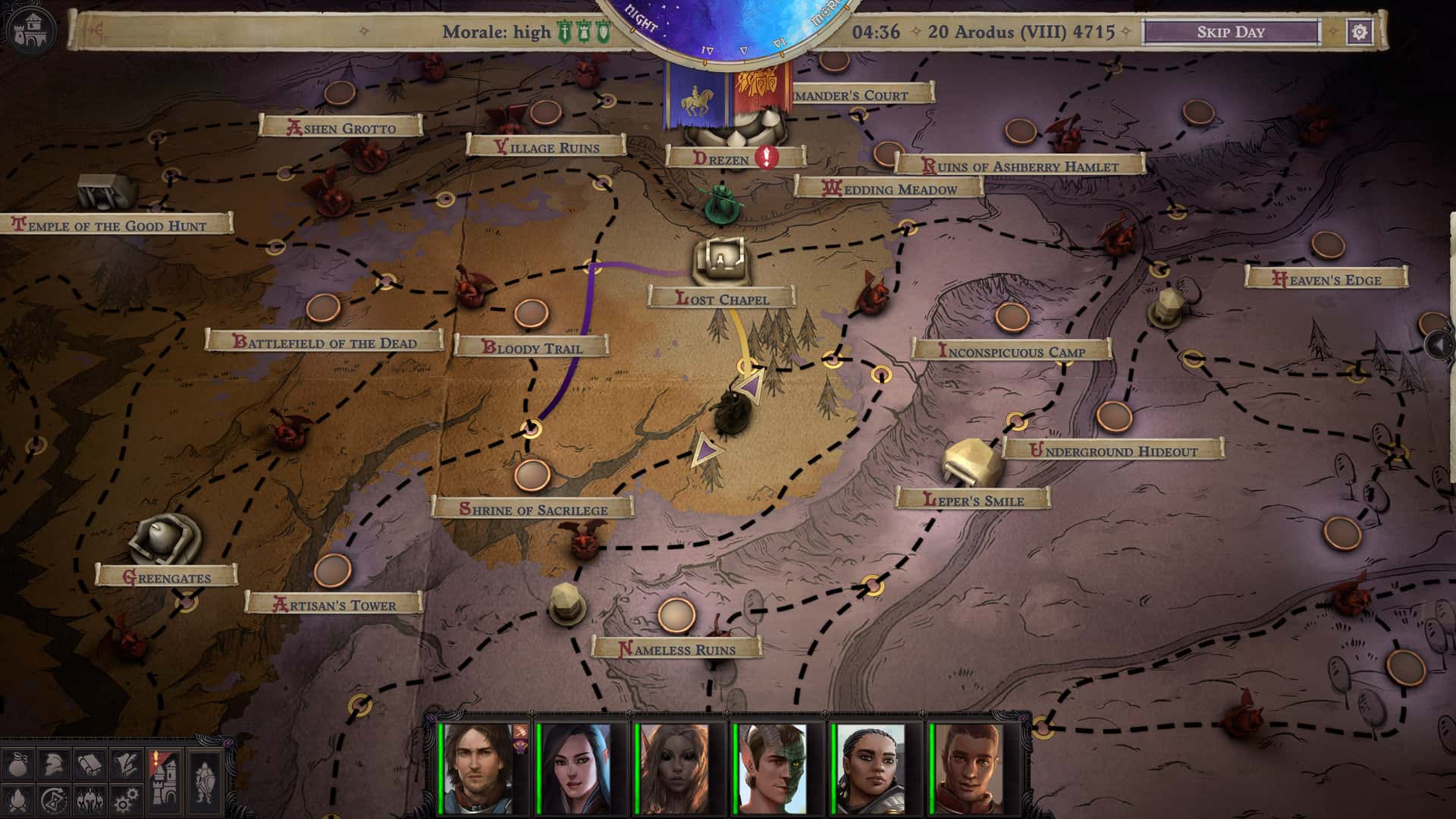 开拓者正义之怒 Pathfinder Wrath of the Righteous ISO中文安装版