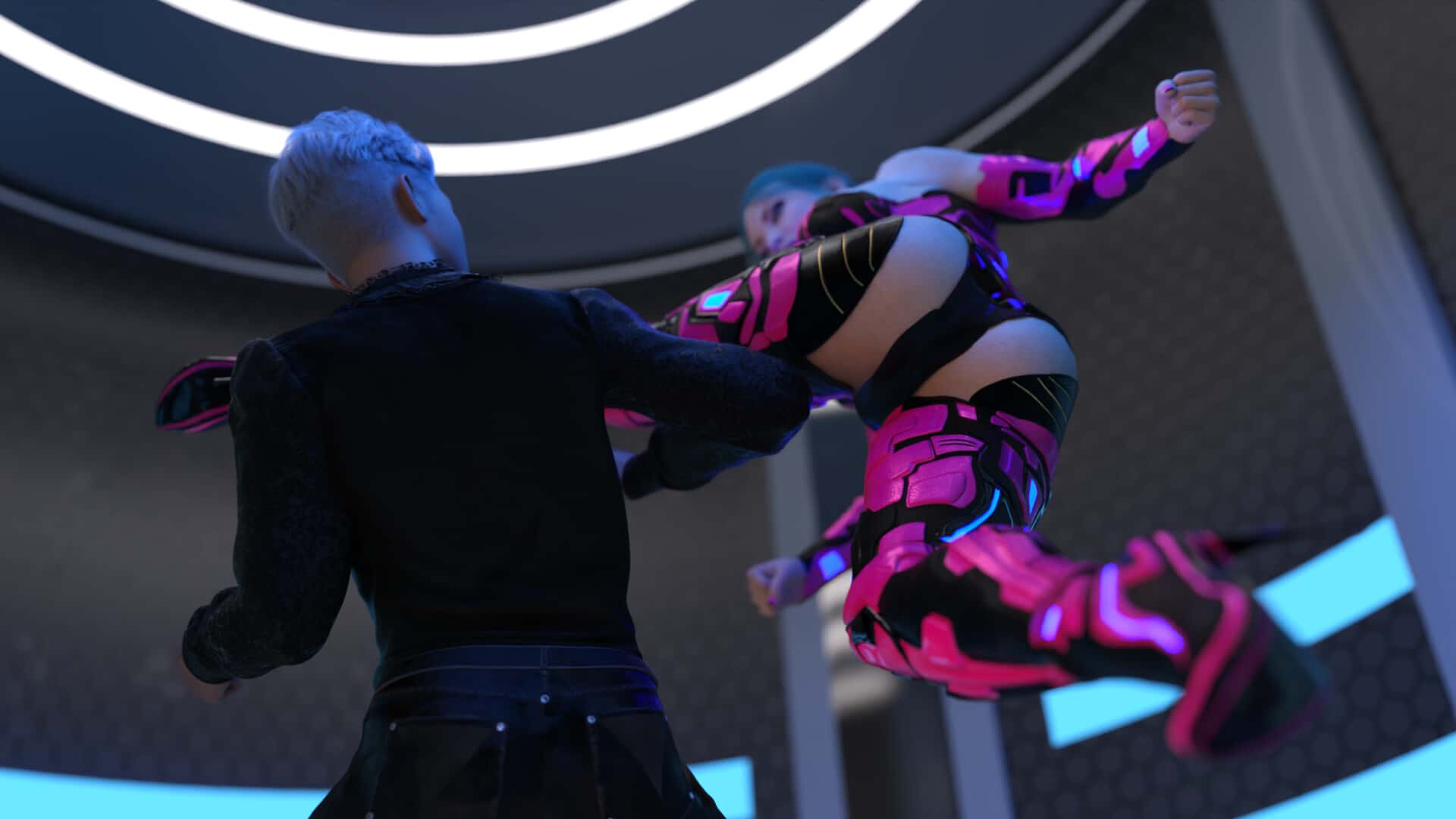 游戏截图2